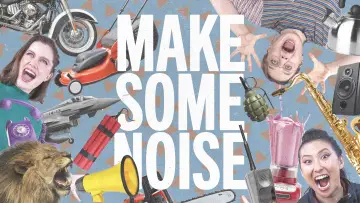 Backdrop к сериалу "Make Some Noise" #1479186