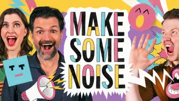 Backdrop к сериалу "Make Some Noise" #1479188
