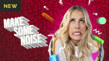 Backdrop к сериалу "Make Some Noise" #1479189
