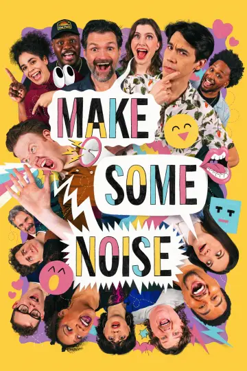 Poster к сериалу "Make Some Noise" #1479201