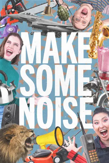 Poster к сериалу "Make Some Noise" #1479202