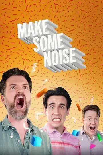 Poster к сериалу "Make Some Noise" #1479203