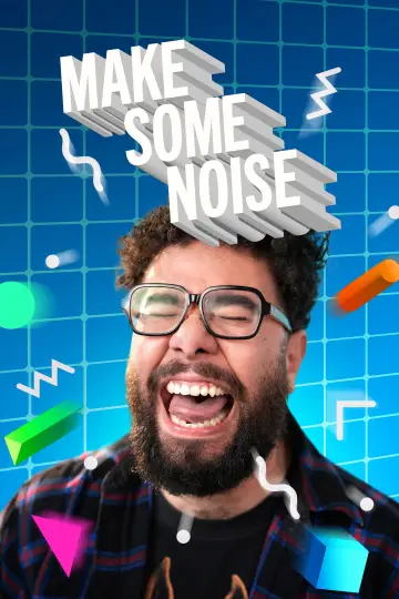 Poster к сериалу "Make Some Noise" #1479205