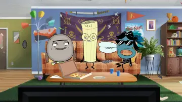 Backdrop for the TV series "Rock, Paper, Scissors" #1222993