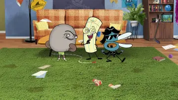 Backdrop for the TV series "Rock, Paper, Scissors" #1222996