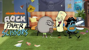Backdrop for the TV series "Rock, Paper, Scissors" #1222997
