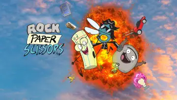 Backdrop for the TV series "Rock, Paper, Scissors" #1223002