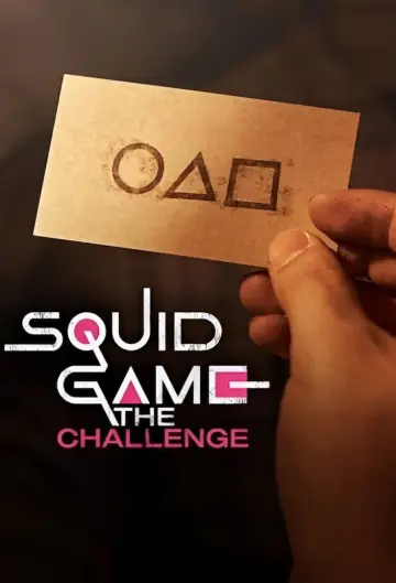 Poster for the TV series "Squid Game: The Challenge" #1431902
