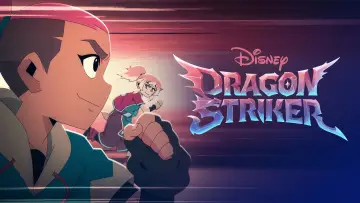 Backdrop for the TV series "Dragon Striker" #1473393