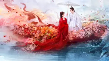 Backdrop for the TV series "Love Never Fails" #1509559