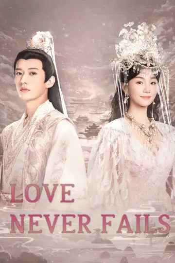 Poster for the TV series "Love Never Fails" #1509570