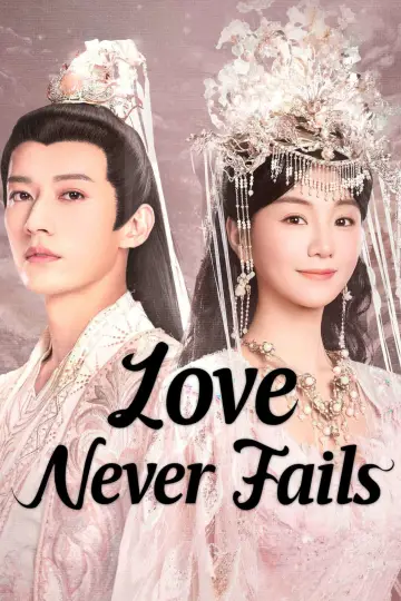 Poster for the TV series "Love Never Fails" #1509571