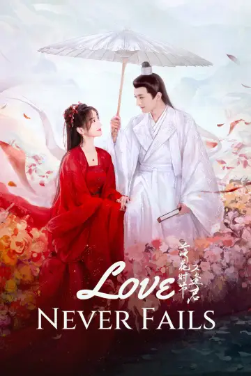 Poster for the TV series "Love Never Fails" #1509573