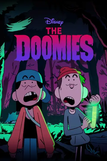 Poster for the TV series "The Doomies" #1472920