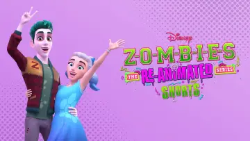 Backdrop for the TV series "Zombies: The Re-Animated Series" #1500347