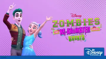 Backdrop for the TV series "Zombies: The Re-Animated Series" #1500348