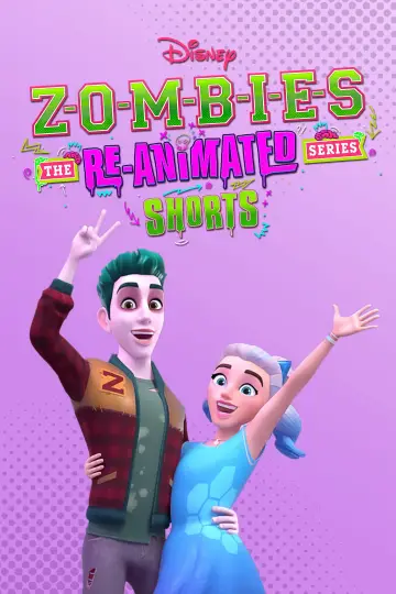 Poster for the TV series "Zombies: The Re-Animated Series" #1500367