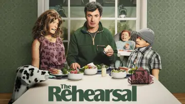 Backdrop for the TV series "The Rehearsal" #1458598
