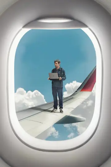 Poster for the TV series "The Rehearsal" #1458625