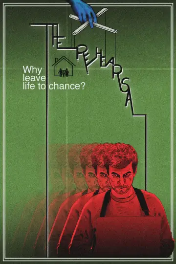 Poster for the TV series "The Rehearsal" #1458635
