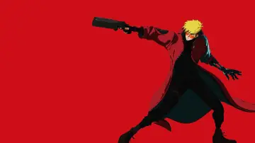 Backdrop for the TV series "TRIGUN STAMPEDE" #1415442