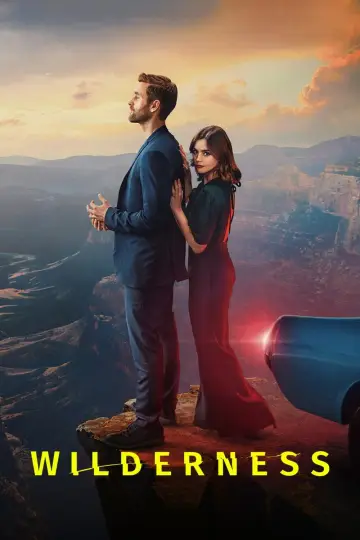 Poster for the TV series "Wilderness" #1597575