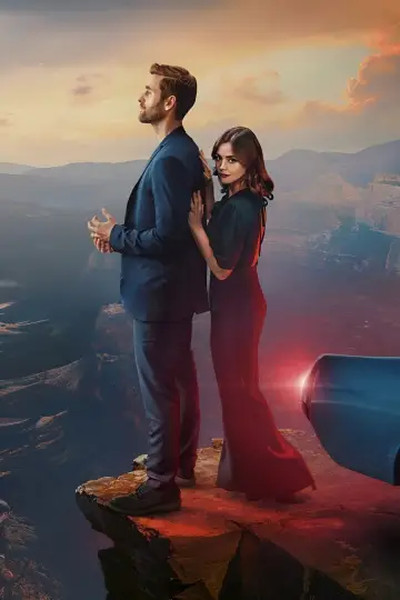 Poster for the TV series "Wilderness" #1597585