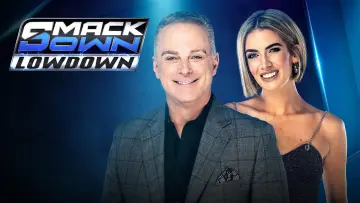 Backdrop for the TV series "The SmackDown LowDown" #1500280