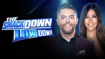 Backdrop for the TV series "The SmackDown LowDown" #1500281