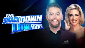 Backdrop for the TV series "The SmackDown LowDown" #1500282