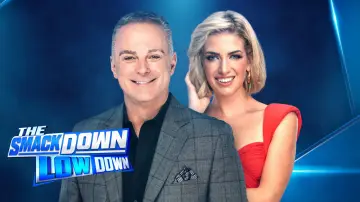 Backdrop for the TV series "The SmackDown LowDown" #1500283