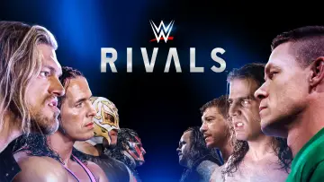 Backdrop к сериалу "WWE Rivals" #1448233