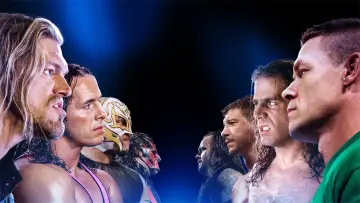 Backdrop к сериалу "WWE Rivals" #1448234