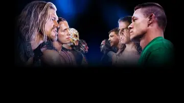 Backdrop к сериалу "WWE Rivals" #1448236