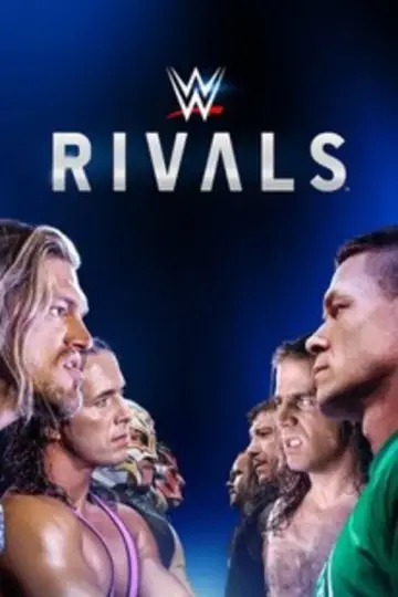 Poster к сериалу "WWE Rivals" #1448239