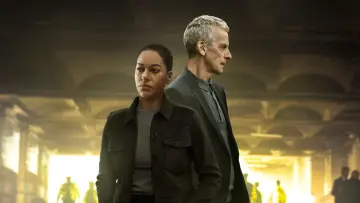 Backdrop for the TV series "Criminal Record" #1388737