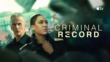 Backdrop for the TV series "Criminal Record" #1388761
