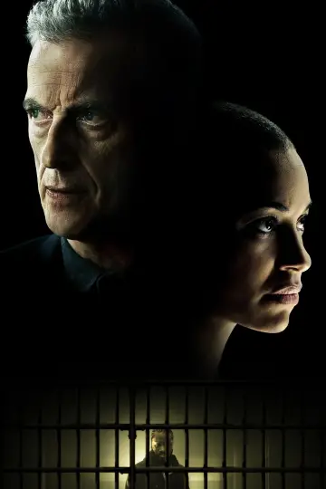 Poster for the TV series "Criminal Record" #1388798