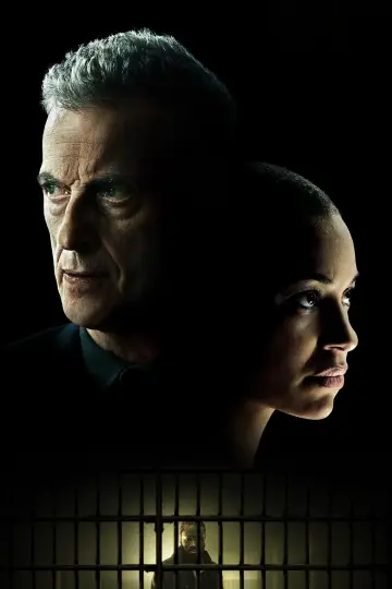 Poster for the TV series "Criminal Record" #1388801