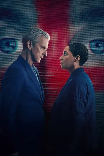 Poster for the TV series "Criminal Record" #1388821