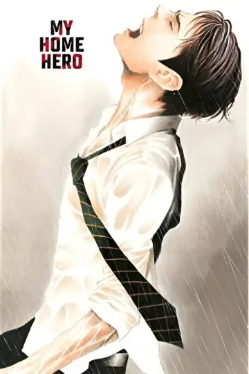 Poster for the TV series "My Home Hero" #1593468