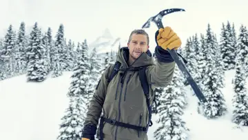 Backdrop for the TV series "Running Wild with Bear Grylls: The Challenge" #1543860