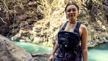 Backdrop for the TV series "Running Wild with Bear Grylls: The Challenge" #1543861