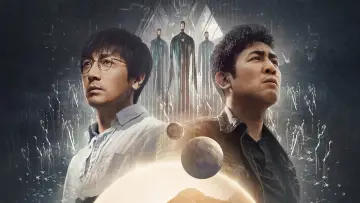 Backdrop for the TV series "Three-Body" #1407501