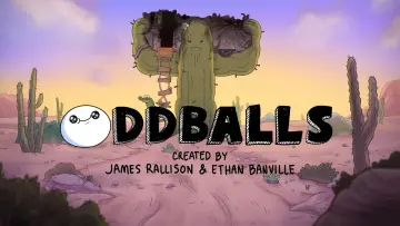 Backdrop к сериалу "Oddballs" #1433158