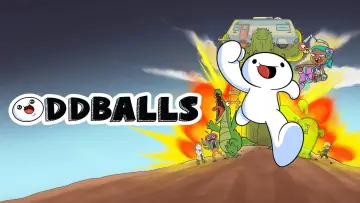 Backdrop к сериалу "Oddballs" #1433162
