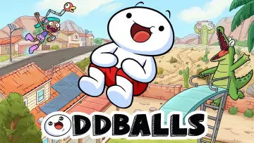 Backdrop к сериалу "Oddballs" #1433163