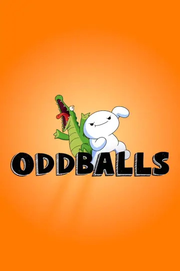 Poster к сериалу "Oddballs" #1433180