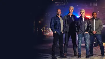 Backdrop к сериалу "On Patrol: Live" #1224423