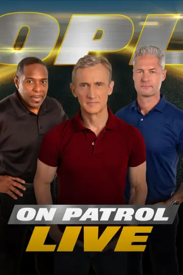 Poster к сериалу "On Patrol: Live" #1224434